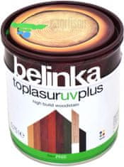 BELINKA Toplasur UV Plus - silnovrstvá lazura 0.75 l Platinová šedá 30
