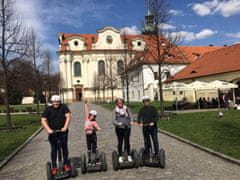 Stips.cz Segway Tour po pražských klášterech