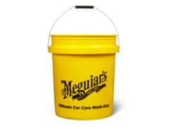 Meguiar's kbelík , prázdný, bez vložky Grit Guard, objem 19 l