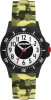 CLOCKODILE Svítící maskáčové sportovní chlapecké dětské hodinky SPORT 3.0