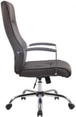 BHM Germany Kancelářská židle Portla, tmavě šedá