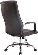 BHM Germany Kancelářská židle Portla, tmavě šedá