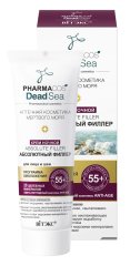 Belita PharmaCos Dead Sea Noční krém Absolut filler na krk a obličej 55+, 50ml