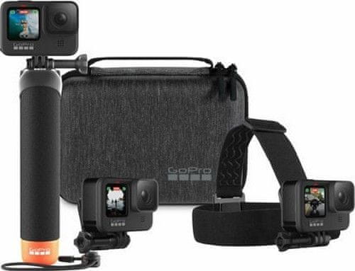 Levně GoPro Adventure Kit 2.0 černá