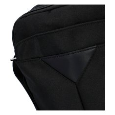 Coveri WORLD Menší sportovní taška Coveri Timmy, černá
