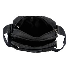 Coveri WORLD Menší sportovní taška Coveri Timmy, černá