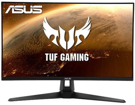 herní monitor Asus TUF Gaming VG27AQ1A (90LM05Z0-B02370) úhlopříčka 27 palců FreeSync 