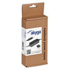 Akyga AK-ND-32 autonabíječka pro notebooky HP / Compaq - 19V/4.74A 90W 7.4x5.0mm + pin