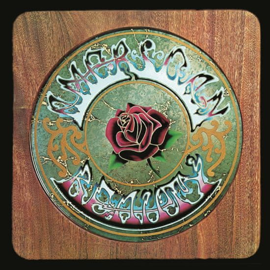 Grateful Dead: American Beauty (50th Anniversary Picture Disc)