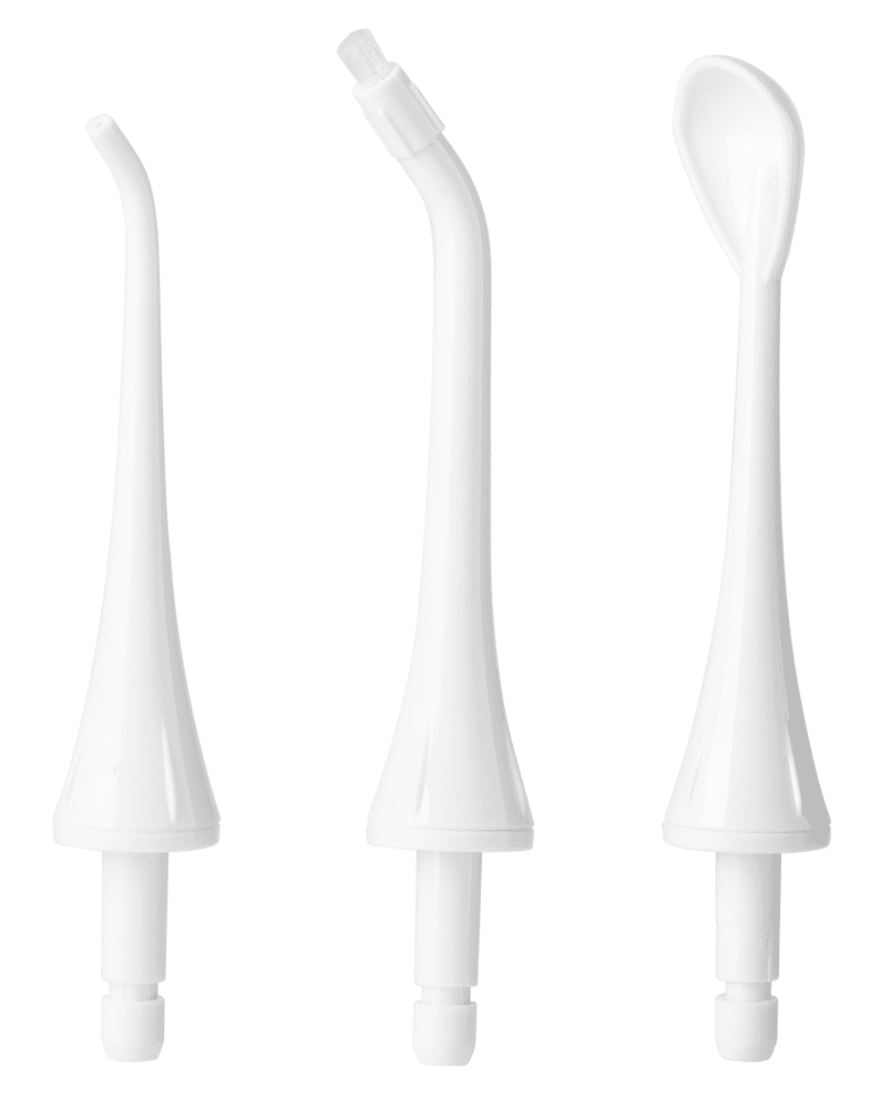 Levně Concept ZK0003 Náhradní hlavice k dentální sprše ZK4020, ZK4030, set 3 ks