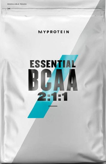 MyProtein BCAA 250 g Příchuť: Neochucený