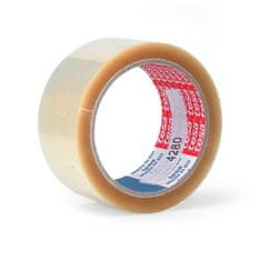 Tesa Balicí samolepící páska "4280", 24 ks, 75 mm x 66 m, transparentní