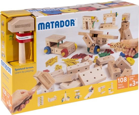 MATADOR® Maker M108