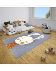 Hanse Home DOPRODEJ: 120x170 cm Dětský koberec Adventures 104525 Grey 120x170