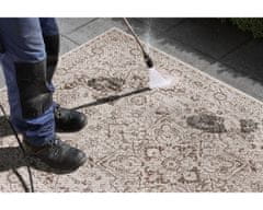 Hanse Home Kusový orientální koberec Flatweave 104805 Cream/Light-brown – na ven i na doma 160x230