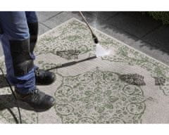 Hanse Home Kusový orientální koberec Flatweave 104819 Cream/Green 200x290