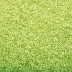 Vidaxl Rohožka pratelná zelená 40 x 60 cm