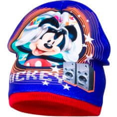 Sun City Dětská čepice Mickey Mouse Music Velikost: 52