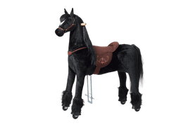 Mechanický jezdící kůň Ebony XL PROFI
