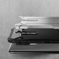MG Hybrid Armor plastový kryt na Xiaomi Redmi 9, zlatý
