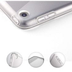 MG Slim Case Ultra Thin silikonový kryt na Samsung Galaxy Tab A 8.4'' 2020, průsvitný