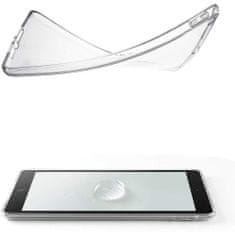 MG Slim Case Ultra Thin silikonový kryt na Samsung Galaxy Tab A 8.4'' 2020, průsvitný