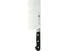 Zwilling Čínský kuchařský nůž/ sekáček, 18 cm Zwilling Pro