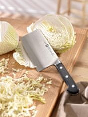 Zwilling Čínský kuchařský nůž/ sekáček, 18 cm Zwilling Pro