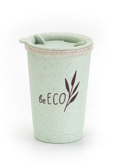 G21 Eko kelímek beECO Espresso 280 ml, zelený