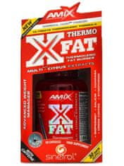 Amix Nutrition XFat Thermogenic Fat Burner 90 tablet