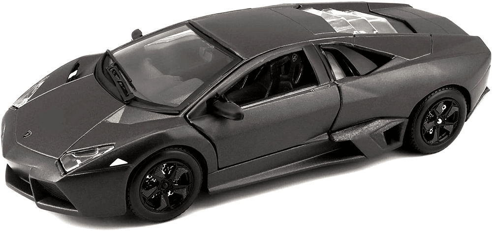 Levně BBurago 1:24 Plus Lamborghini Reventón šedá