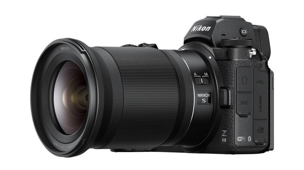 Levně Nikon Z6II + 24-200mm F4-6.3 VR + FTZ (VOA060K005)