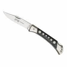 Herbertz 205012 kapesní nůž 9,2 cm, černá, plast, nerez
