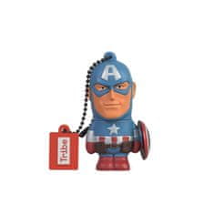 Elektro USB flash disk - Captain America (16 GB)