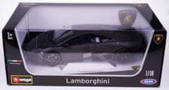 BBurago 1:18 Plus Lamborghini Reventón šedá
