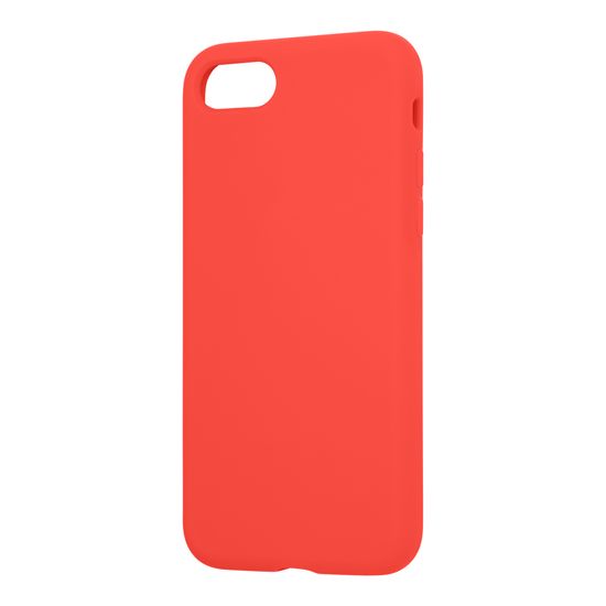 Tactical Velvet Smoothie kryt pro Apple iPhone SE2020/8/7 2452492, červený