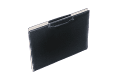 Pouzdro na notebook Case Greatcover black 15"