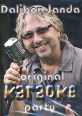 Janda Dalibor - Originál karaoke party - DVD