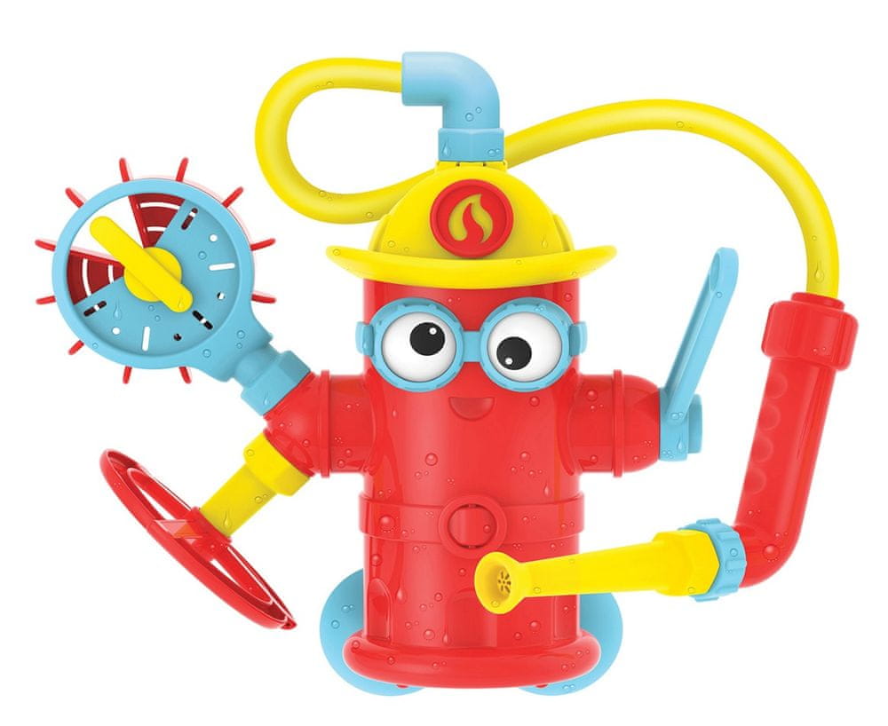 Levně Yookidoo Požární hydrant Freddy