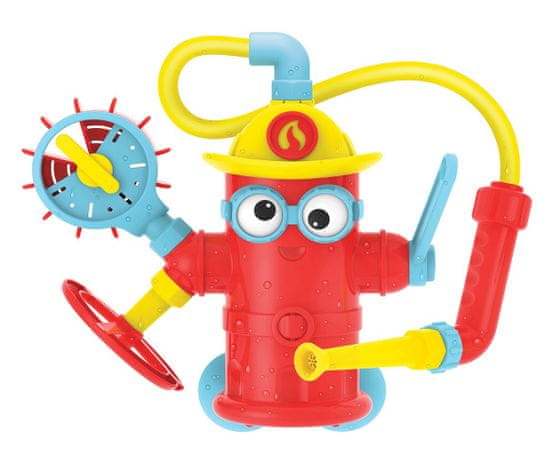 Yookidoo Požární hydrant Freddy - rozbaleno