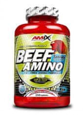 Amix Nutrition Beef Amino Balení: 250 tablet