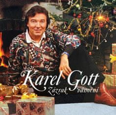 Gott Karel: Zázrak vánoční - CD