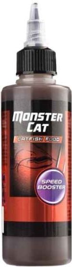 Tandem Baits Monster Cat Speed Booster 100ml Fish & Crayfish