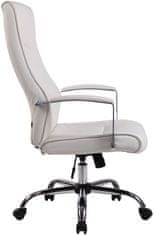BHM Germany Kancelářská židle Gloria, bílá