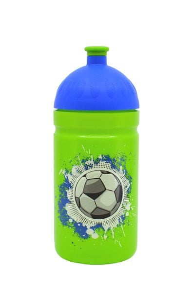 Levně Zdravá lahev Fotbal 0,5l