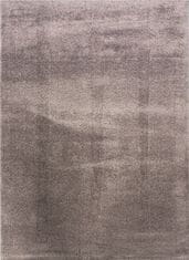 Berfin Dywany Kusový koberec Microsofty 8301 Brown 80x150