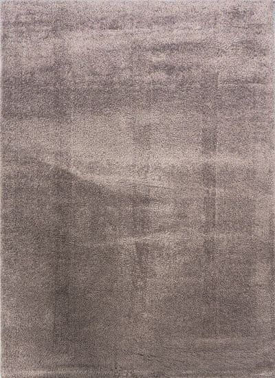 Berfin Dywany Kusový koberec Microsofty 8301 Brown