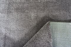 Berfin Dywany Kusový koberec Microsofty 8301 Brown 80x150