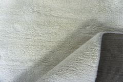 Berfin Dywany Kusový koberec Microsofty 8301 White 80x150