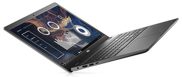Notebook Dell DELL Latitude 15 3510 (CXDDY) 15,6 palcov Full HD spoľahlivosť výkon podnikanie office